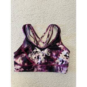 Lululemon Strap It Like Its Hot Bra Size 8